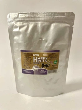 Вологий корм для котів Happy pets Ягня