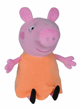 М'яка іграшка Simba Свинка Пеппа Мама 35 см (4006592057640)