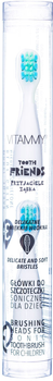 Насадка для електричної зубної щітки Vitammy Tooth Friends (5901793640907)