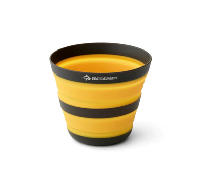Чашка складана Sea to Summit Frontier UL Collapsible Cup, Sulphur Yellow (STS ACK038021-040901)