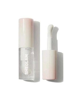 Блеск для увеличения губ Sheglam Hot Gloss Plumping Lip Gloss That's Juicy