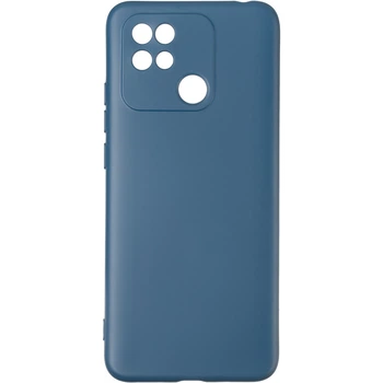 Чохол Avantis Silicone Case Camera Protective for Xiaomi Redmi 10C Blue