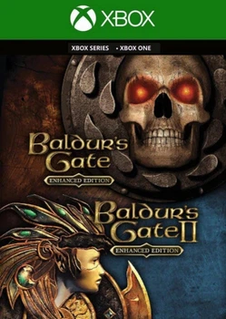 Ключ активации Baldur's Gate and Baldur's Gate II: Enhanced Editions для Xbox One/Series