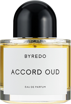 Woda perfumowana unisex Byredo Accord Oud 100 ml (7340032860337)
