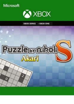 Ключ активации Puzzle by Nikoli W Akari для Xbox One/Series