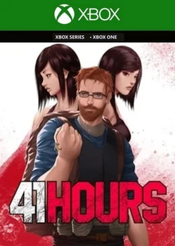 Ключ активации 41 Hours для Xbox One/Series