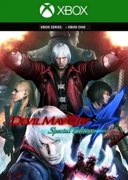 Ключ активации Devil May Cry 4 Special Edition для Xbox One/Series