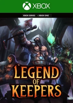 Ключ активации Legend of Keepers: Career of a Dungeon Manager для Xbox One/Series