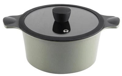 Каструля RINGEL Zitrone Olive 4,2л (RG-2108-24/1/OL)