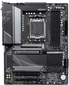 Материнська плата Gigabyte B650 Aorus Elite AX V2 (sAM5, AMD B650, PCI-Ex16)