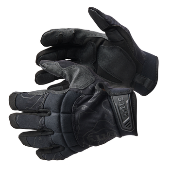 Рукавички тактичні 5.11 Tactical Station Grip 3.0 Gloves M Black