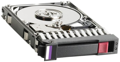 Жорсткий диск HP 300GB 10000rpm 653955-001 2.5" SAS Hot-plug