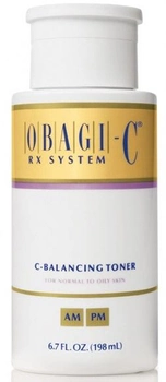 Тонік для обличчя Obagi Medical C Balansing для нормальної та жирної шкіри 198 мл (362032321165)
