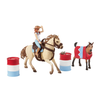Zestaw Play-Doh Horse Club Pierwsze kroki na zachodnim ranczu (4059433580418)