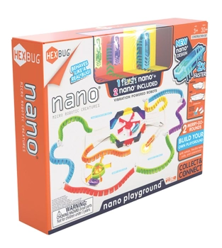 Zestaw do zabawy Hexbug Nano Playground (778988506622)