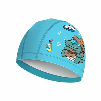 Шапочка для плавания детская Renvo (fit0024376)
