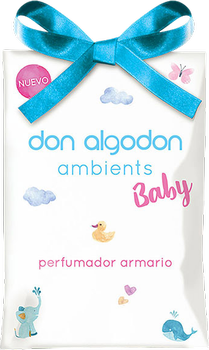 Saszetka zapachowa Don Algodon Wardrobe Baby (8436559714020)