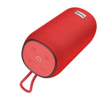 Портативная колонка Hoco HC10 Sonar Bluetooth Красная (HC10)