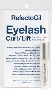 Клей для вій Refectocil Eyelash Curl-Lift 4 мл (9003877904960)