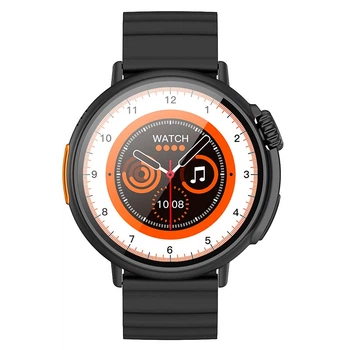 Smart Watch Hoco Smart sports watch Y18 (call version) |BT Call, Track, HeartRate, IP67| чорні