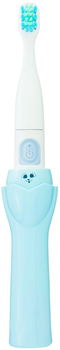 Електрична зубна щітка Vitammy Tooth Friends Light Blue Nika (5901793640846)