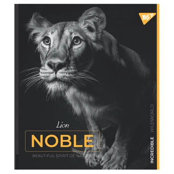 Набор тетрадей YES Noble А5 48 листов клетка,5 шт в наборе,766862
