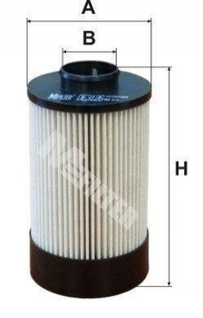 Топливный фильтр M-FILTER DE 3126 504170771