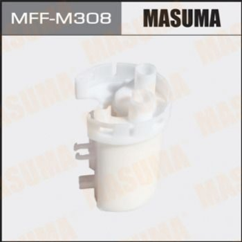 Топливный фильтр MASUMA MFFM308 Mitsubishi Colt, Pajero MR529135, 1760A044, MN176207