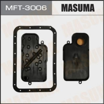 Масляный фильтр АКПП MASUMA MFT3006 Mitsubishi Pajero, L200; Hyundai Coupe MR528836