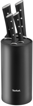 Набор ножей Tefal Ice Force в пластиковой колоде 4 предмета (K2325S75)