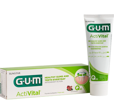 Зубная паста GUM Activital 75 мл