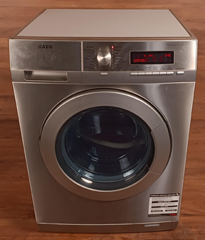 Стиральная машина AEG L87495XFL Б/У