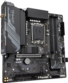 Płyta główna Gigabyte B760M Gaming X AX (s1700, Intel B760, PCI-Ex16)