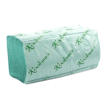 Серветки Кохавинка V складка 170 шт (4820032450323)