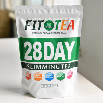 Чай для похудения Fit Tea 28 Day детоксикационный чай для похудения