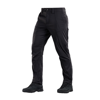 M-Tac брюки Sahara Flex Light Black 34/32