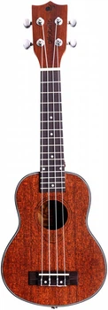Электроакустическое укулеле Alfabeto Mahogany USM21EQ