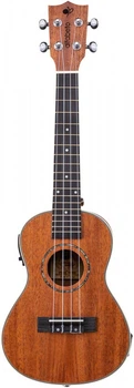 Электроакустическое укулеле Alfabeto Mahogany UCM23EQ