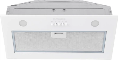 Витяжка Minola HBI 52621 WH GLASS 700 LED (повновбудована)