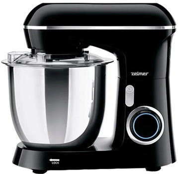 Кухонна машина ZELMER ZKR 1300B (планетарний)