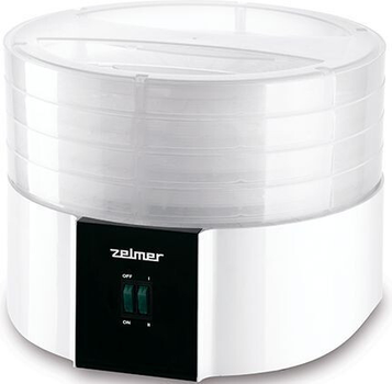 Сушарка для фруктів Zelmer ZFD 1010