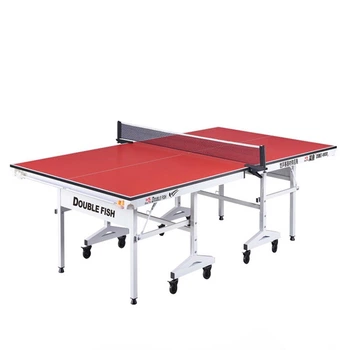 Стол теннисный Double Fish Indoor Red Editon NE-DF-TB1