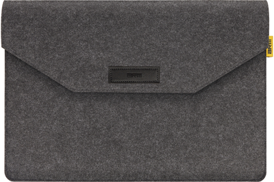 Чохол для ноутбука ArmorStandart Feltery Case AS01 для Apple MacBook 16 Black (ARM70767)