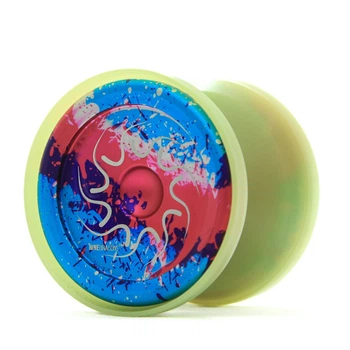 Йо-йо з светінням YoyoFactory Nine Dragons Galaxy