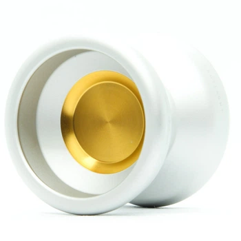 Йо-йо YoyoFactory Spotlight ULTRA Серебро
