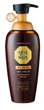 Ujędrniający szampon do przetłuszczającej się skóry głowy Daeng Gi Meo Ri New Gold Special Shampoo 500 ml (8807779041584)