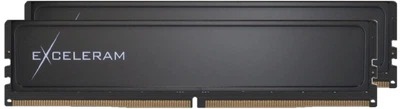 Оперативна пам'ять Exceleram 32GB (2x16GB) DDR5 5600MHz Sark Black (ED50320563638CD)