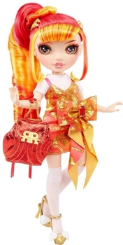 Лялька з аксесуарами Mga Rainbow High Junior Special Edition Laurel 26 см (0035051590446)
