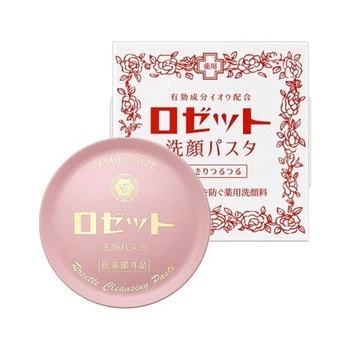 ROSETTE Paste Red паста для умывания нормальной кожи, 90 г