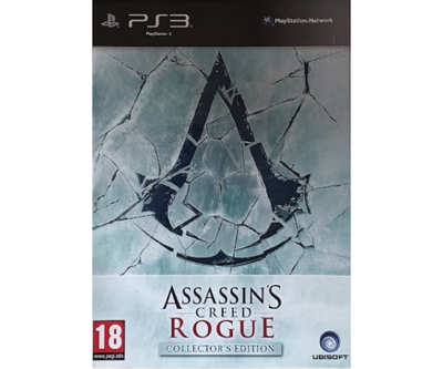 Assassins Creed Rogue - Collectors Edition (PS3) (русская версия) Б/У